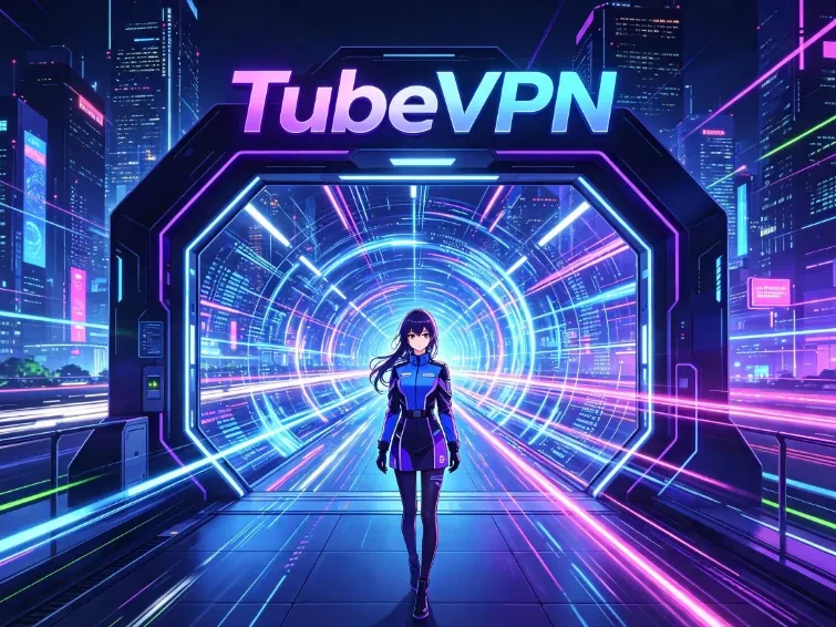 TubeVPN 说明配图,本页为第三方整理页